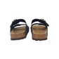 Ciabatta GRUNLAND BOBO CB3012-40 OLIVA Uomo