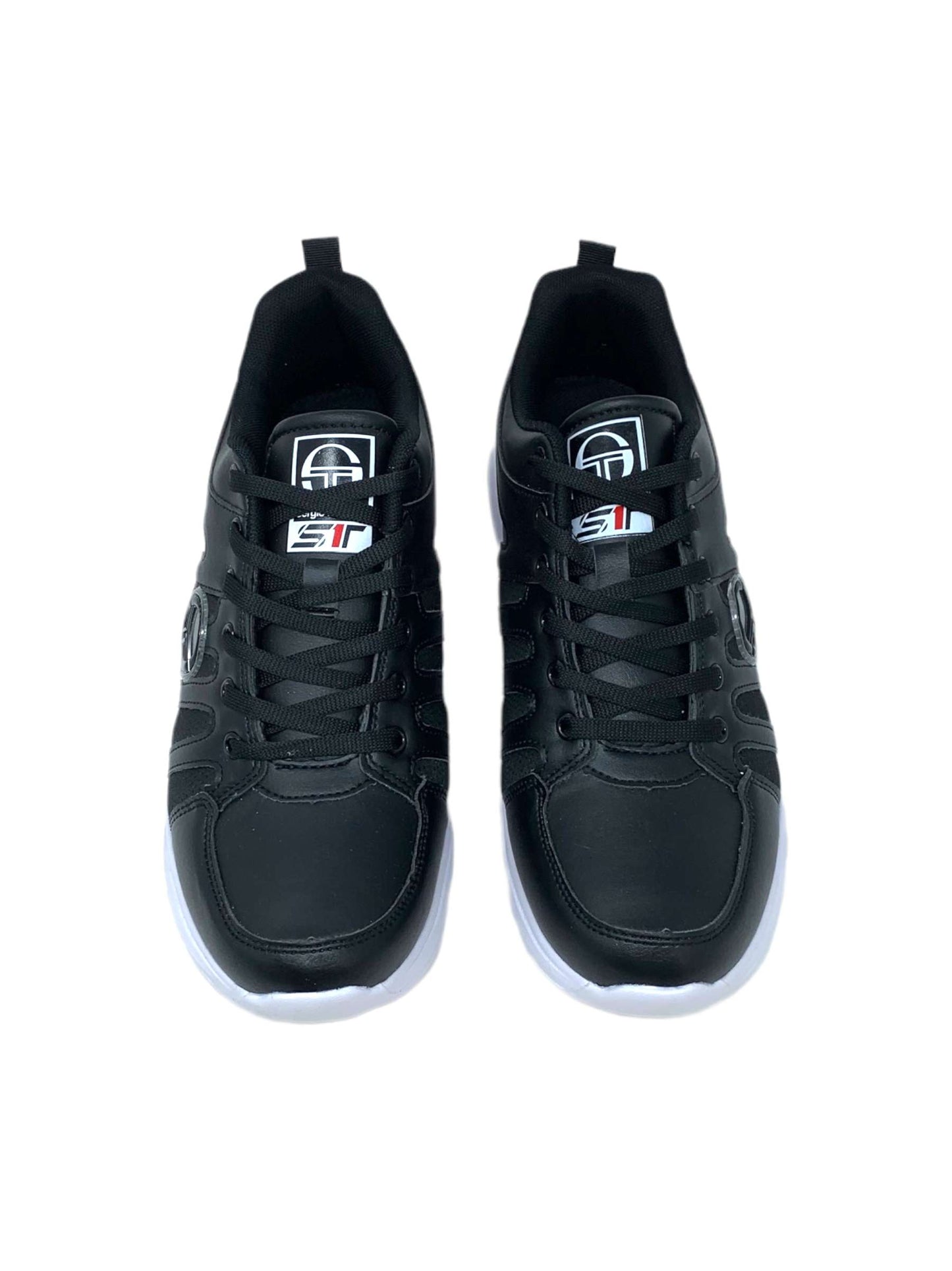 Scarpa da passeggio FREEBIRD STM217100 BLK/WHT Sergio Tacchini Uomo