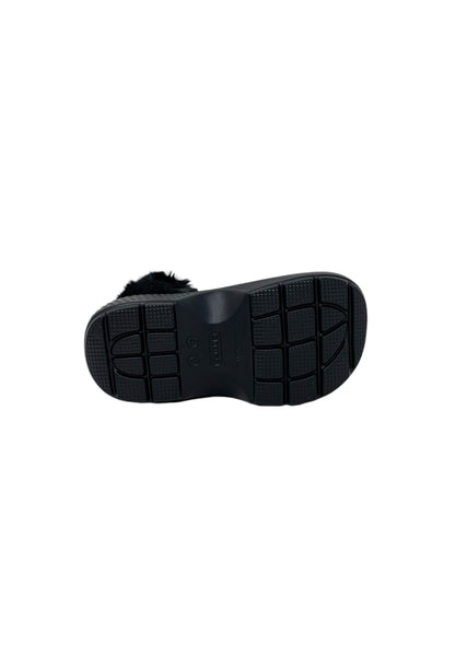 Classico CROCS con pelliccia 208546-001 donna