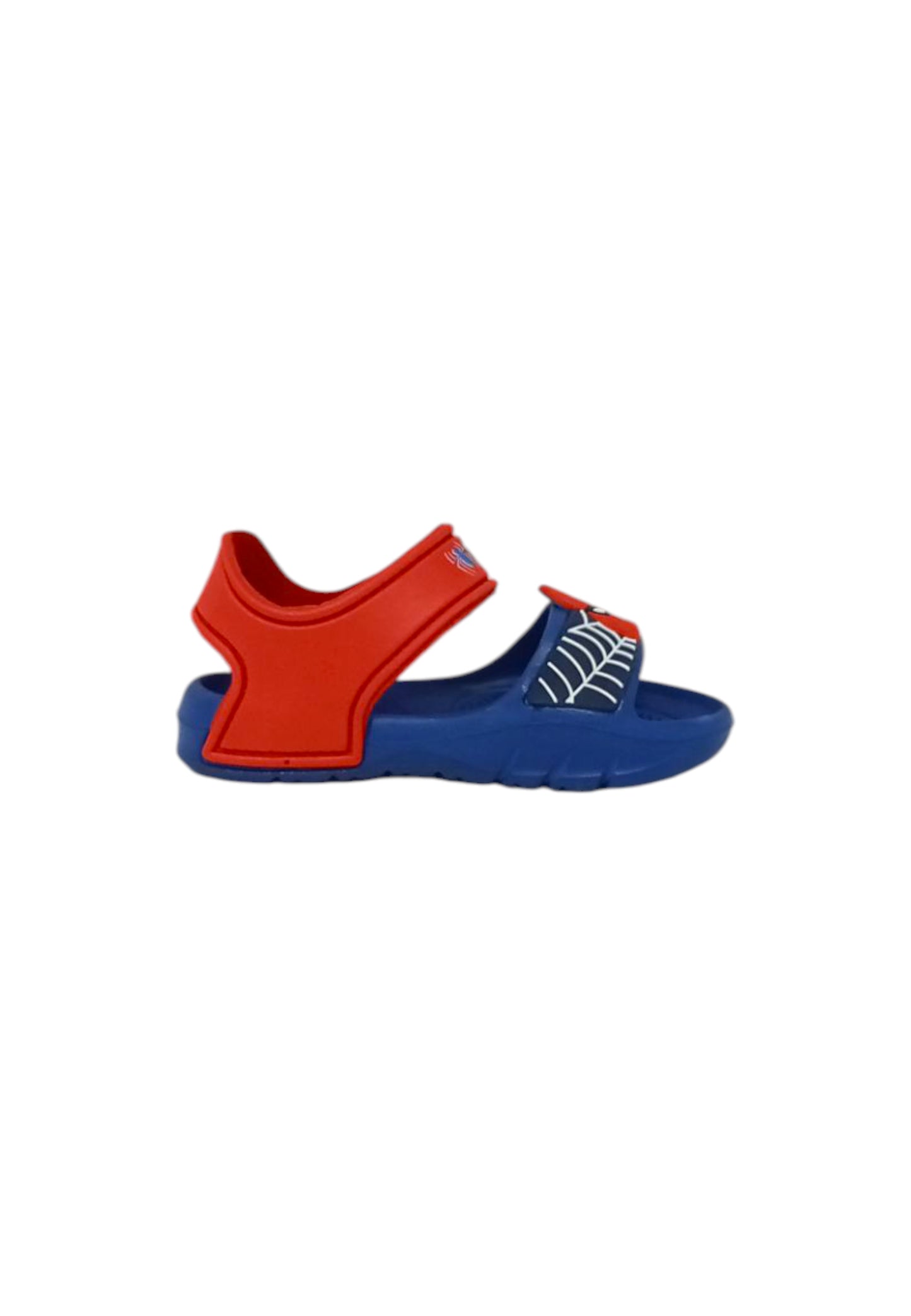 Sandali mare Silver Spiderman R1310536S BLU bambino