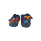 Pantofola Chiusa Silver Topolino D2010268T BLU bambino