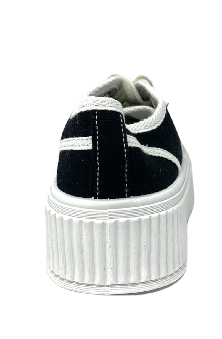 Sneakers da passeggio  2H0YD219501 NERO donna