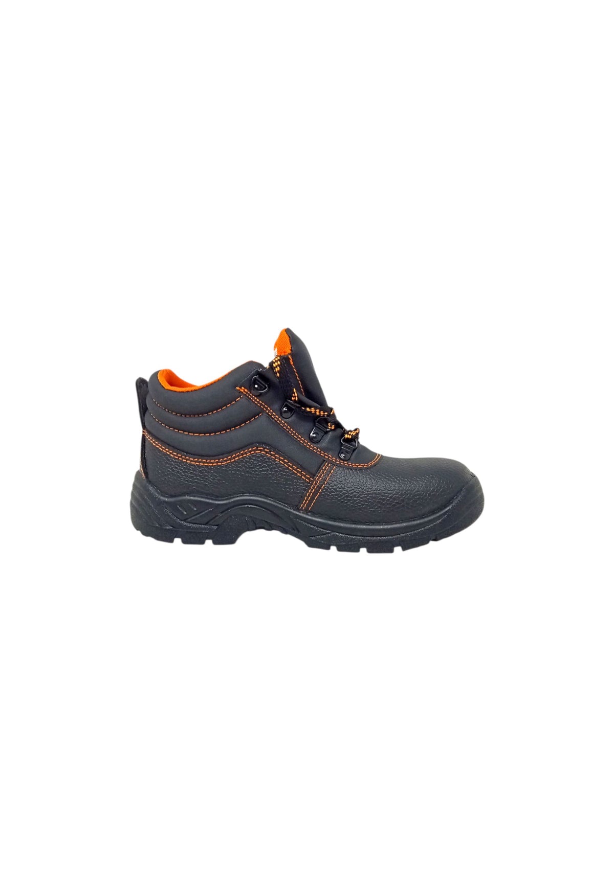 Scarpa da lavoro SORPASSO 60055S NERO Uomo