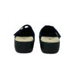 Pantofola SANYCOM 339 PITONE BLU DONNA