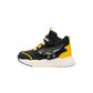 Sneakers BULL BOYS T-REX MID DNAI5124 NERO Bambino