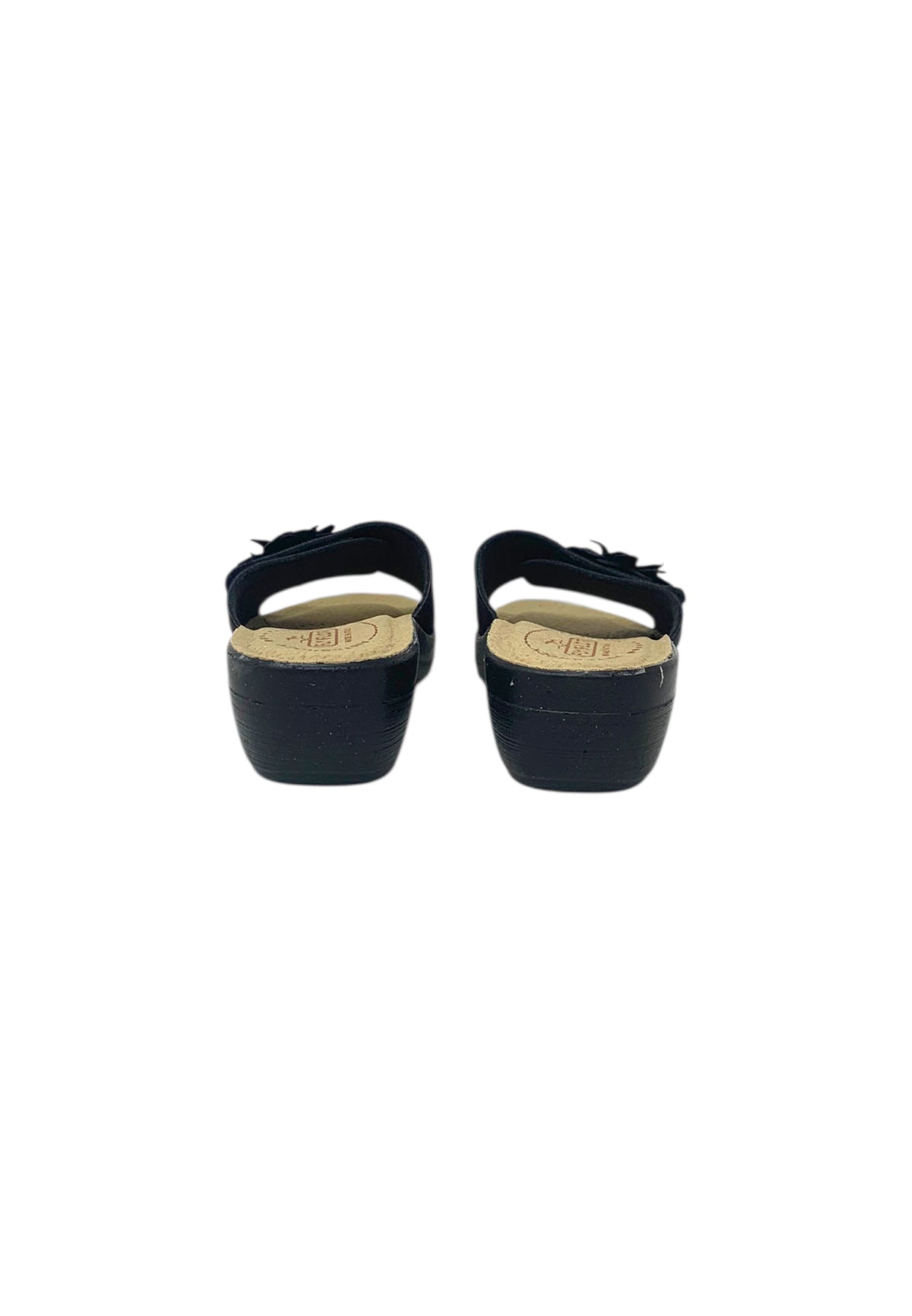 Ciabatta FLY FLOT T5 B22 6E NERO donna