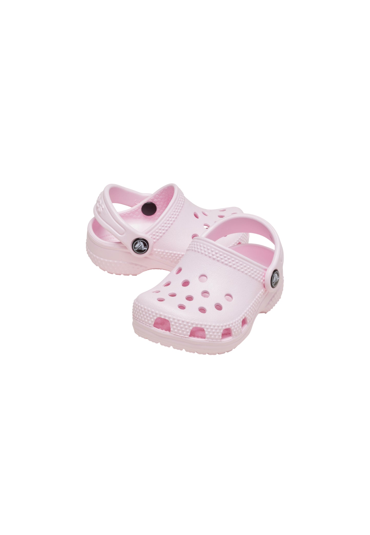 Classico CROCS Littles Sabot 11441-6ZW PINK Bambina