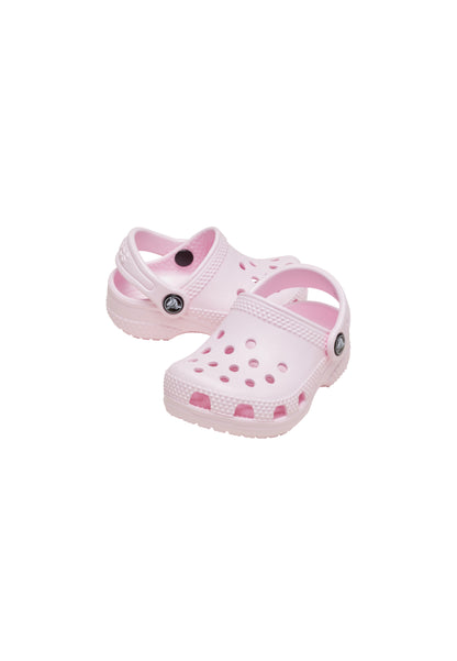 Classico CROCS Littles Sabot 11441-6ZW PINK Bambina