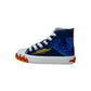 Sneakers BULL BOYS DRAGON3 BBEA5082 BLU Bambino