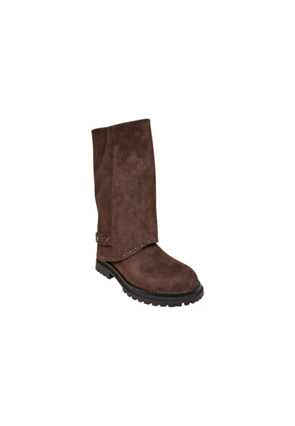 Stivali MELANIA MS65076 T.MORO bambina