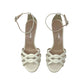 Italia Leone Sandali con tacco A7966 LIZ 10052 Donna