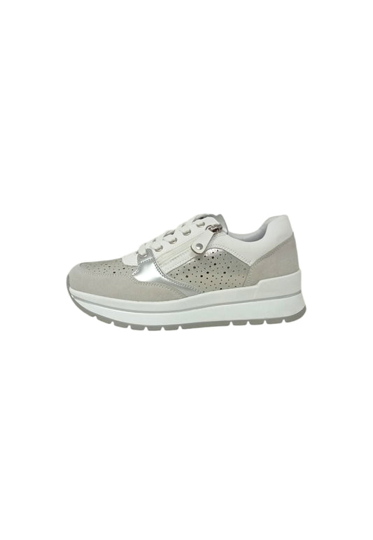 Sneaker GALIA H21560-1 SIL donna