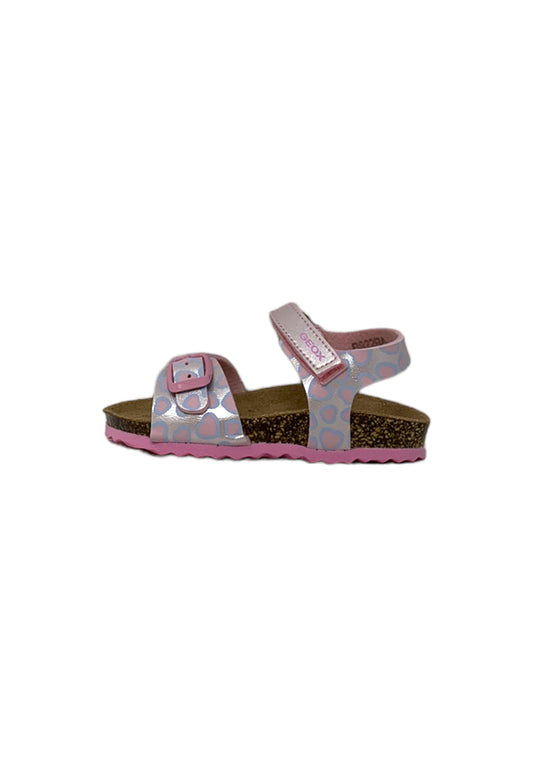 Sandali GEOX B S.CHALKI B922RA000NF C8868 bambina