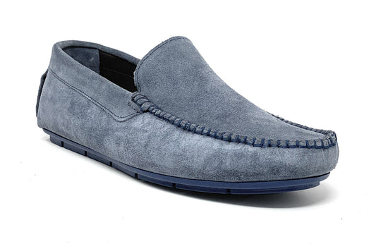 Mocassino BKS 100 CAM.JEANS uomo