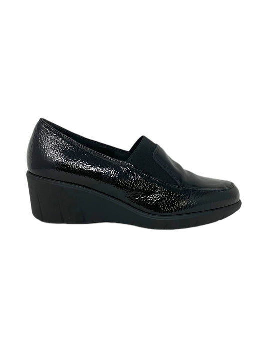Scarpa comfort da passeggio SOFFICE SOGNO 22573 NAPLAKNERO donna