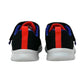 SNEAKERS SKECHERS 407305N/BKRB Bambino
