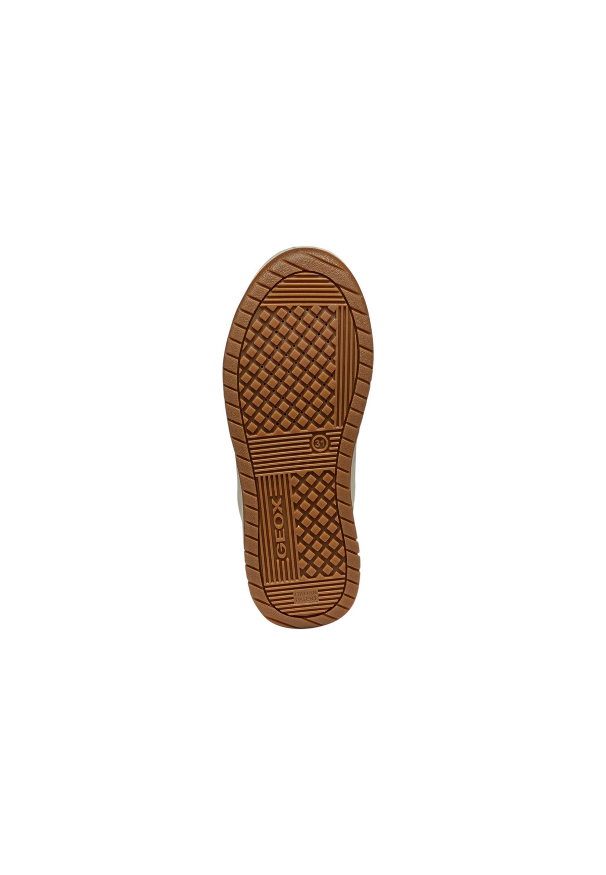 Sneaker GEOX PERTH J367RF0MEFU C4244 Bambino