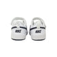 Sneaker NIKE COURT BOROUGH LOW RECRAFT TD DV5458 104 Bambino