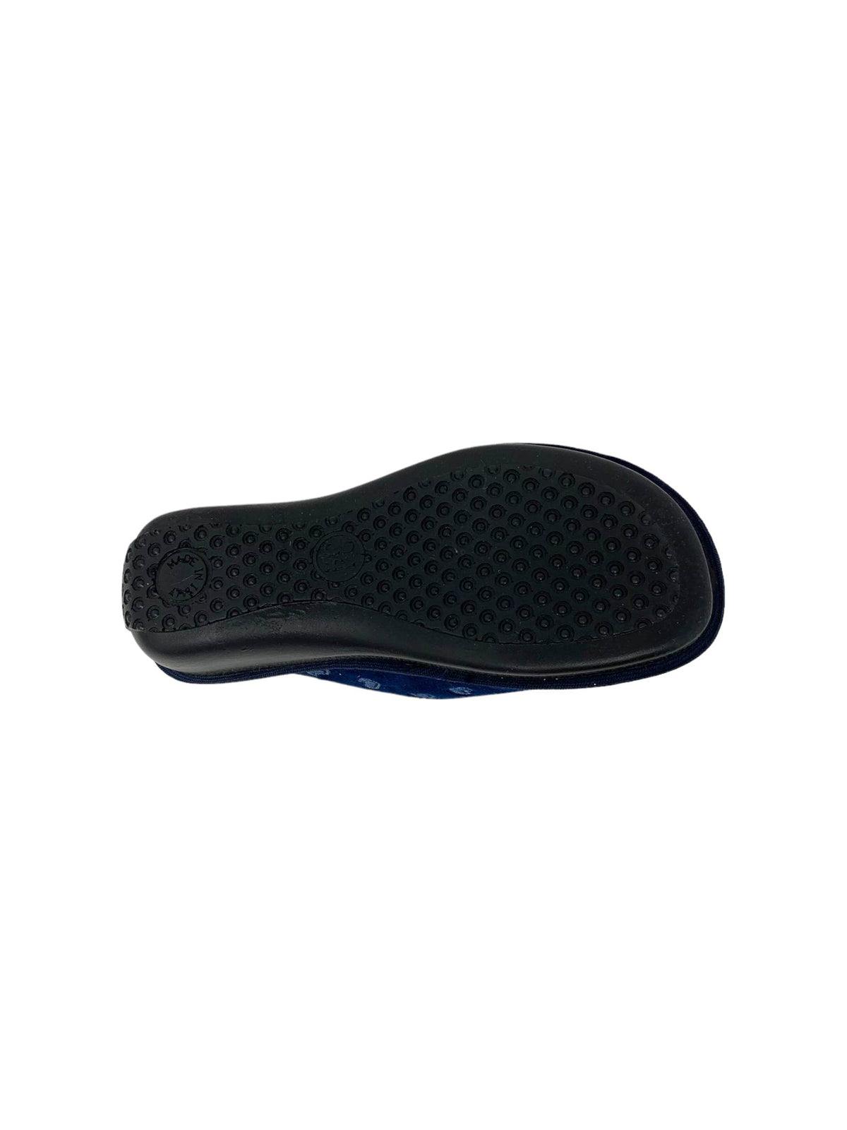 Pantofola SANYCOM 924 BLU