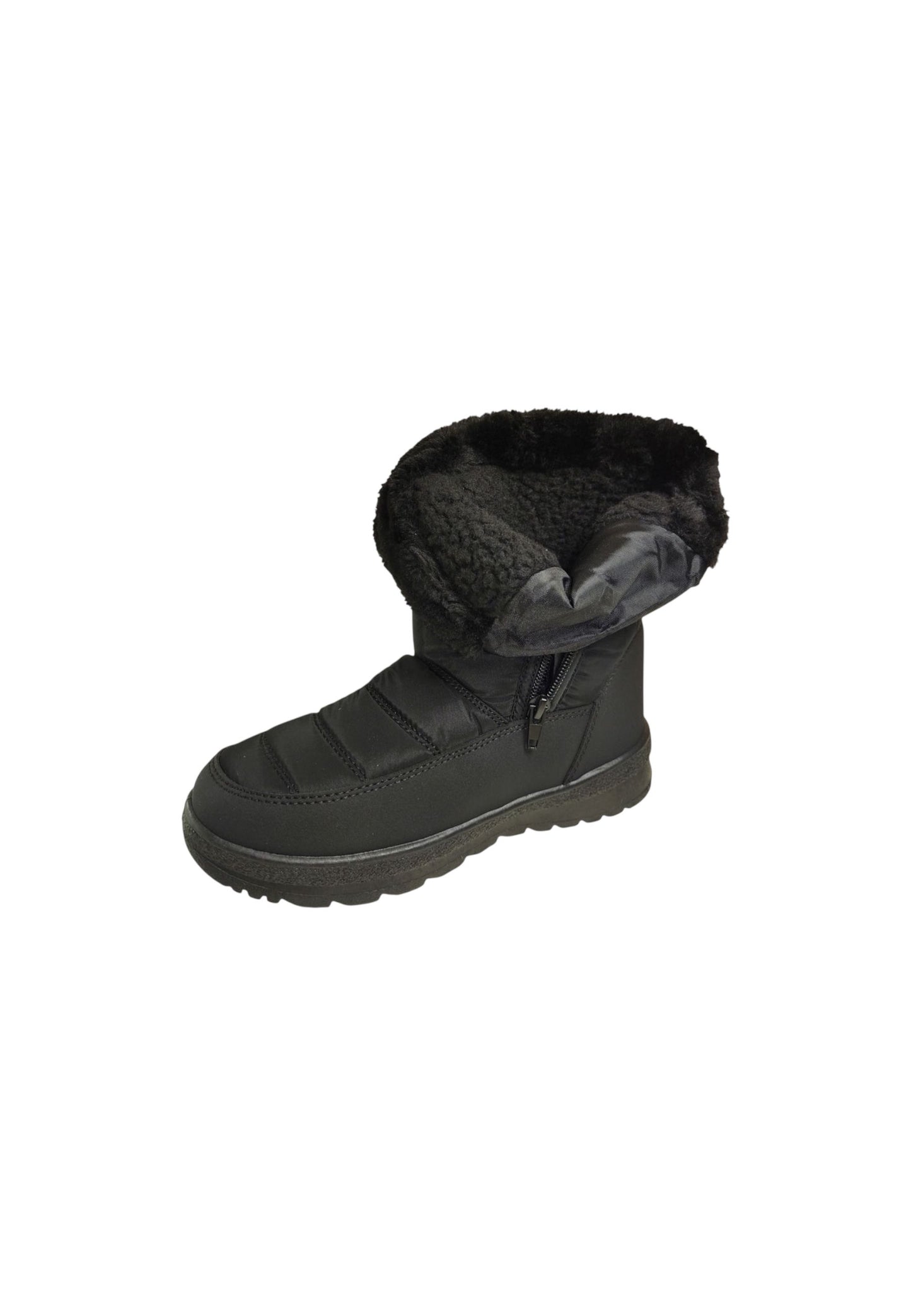 Stivale da neve AXA 64540A/39 NERO donna