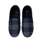 Pantofola  ARIZONA PATRIZIA CA145 BLUE uomo