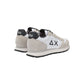 Sneakers SUN68 Tom Solid Z45101 01 BIANCO Uomo