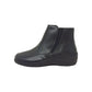 stivaletti stile di vita 7351 NERO donna