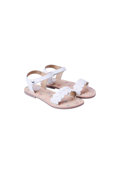 Sandali GIOSEPPO PASMAN 78928 WHITE bambina