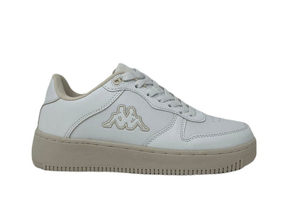 Scarpa da ginnastica KAPPA  LOGO MASERTA 32193CW A2C WHITE UNISEX