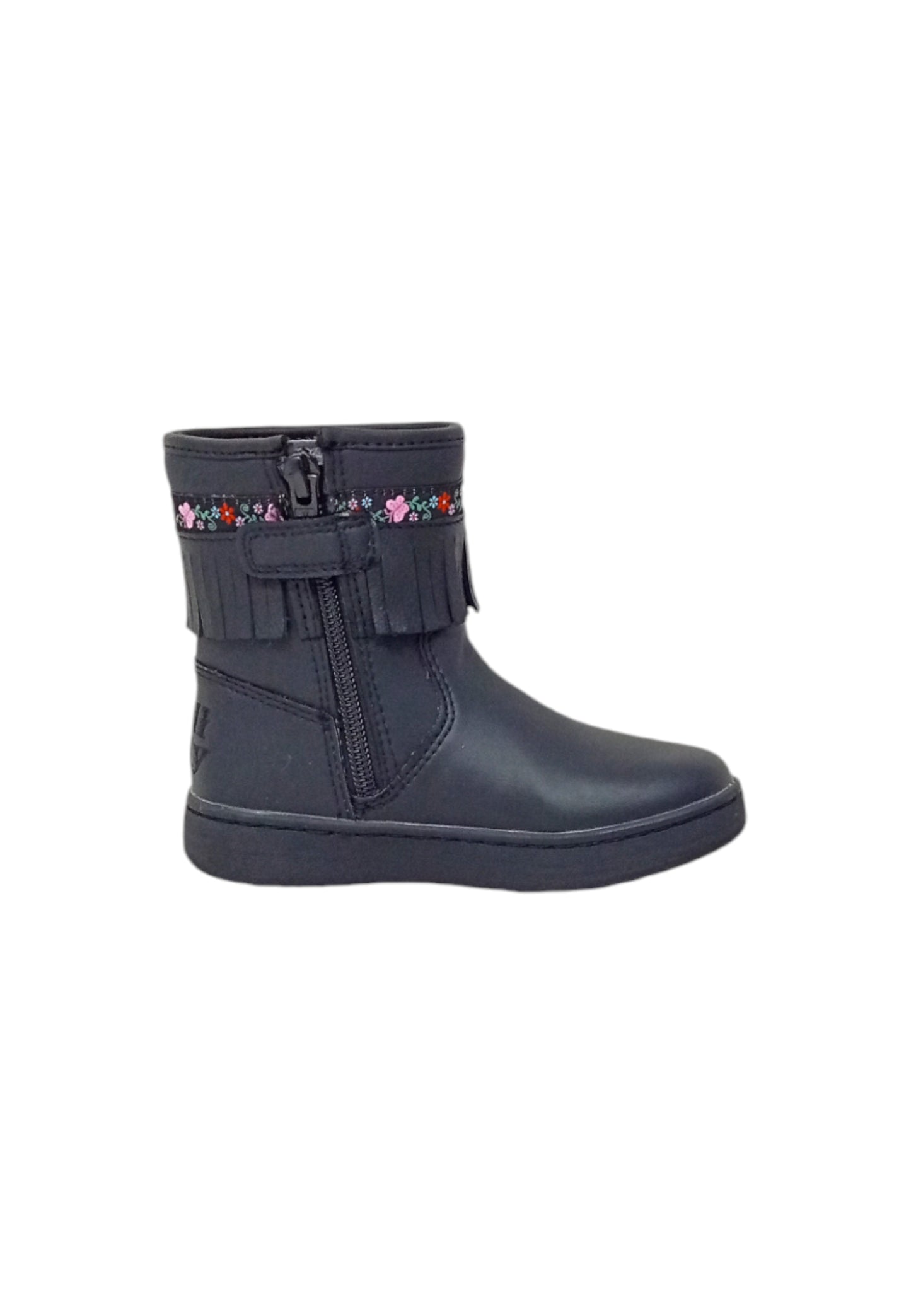 Stivaletti LELLI KELLY FRANGETTA LKFH4344 NERO AAP Bambina