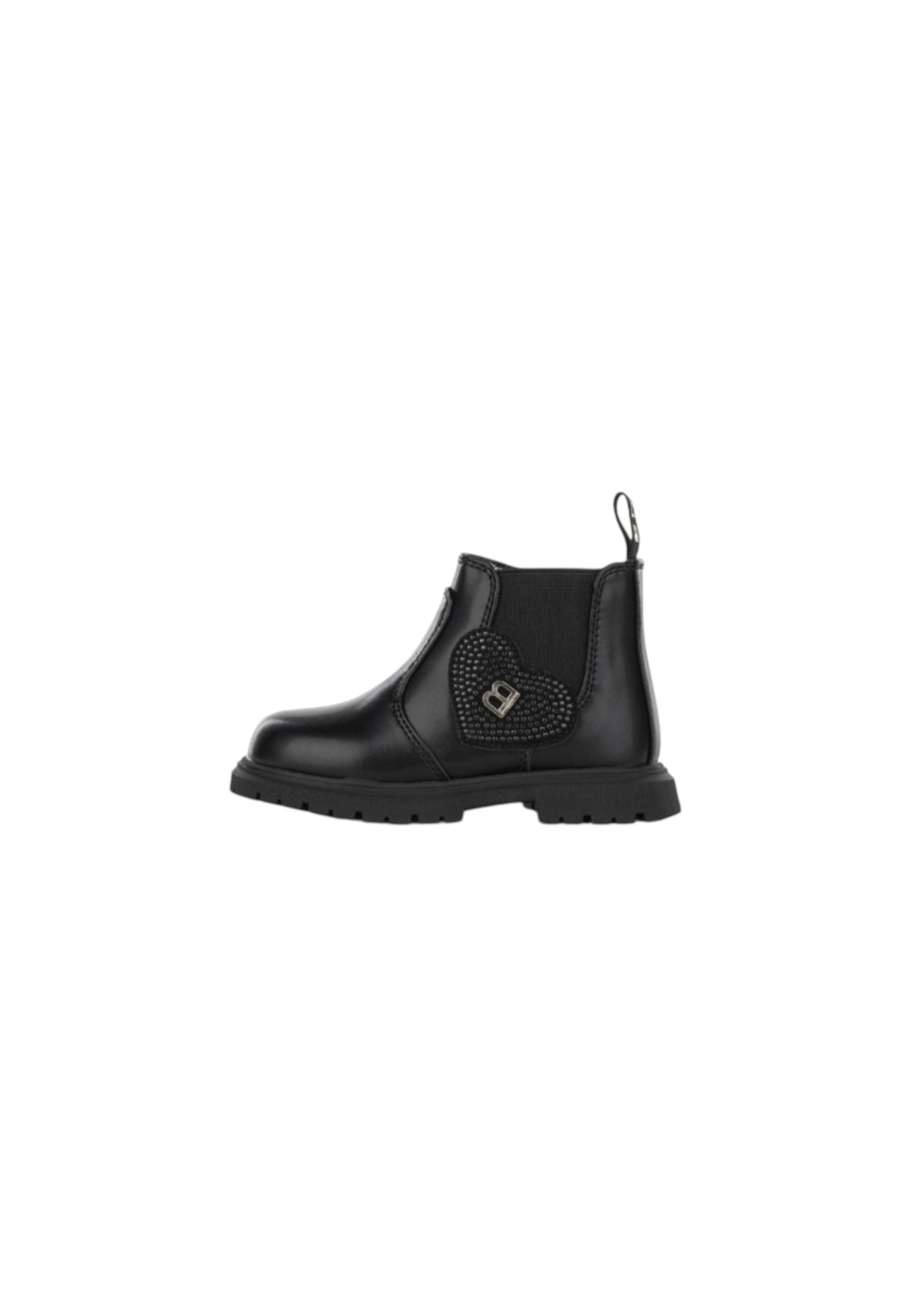 Stivaletti LAURA BIAGIOTTI 10103 BLACK bambina