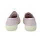 Sneaker SUPERGA 2750 PEARL MATTLE CANVAS S8124ZW A6Fagazza/donna
