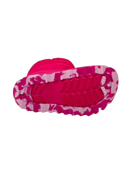 Galosce  CROCS 207684-6X0 CANDY PINK Bambina