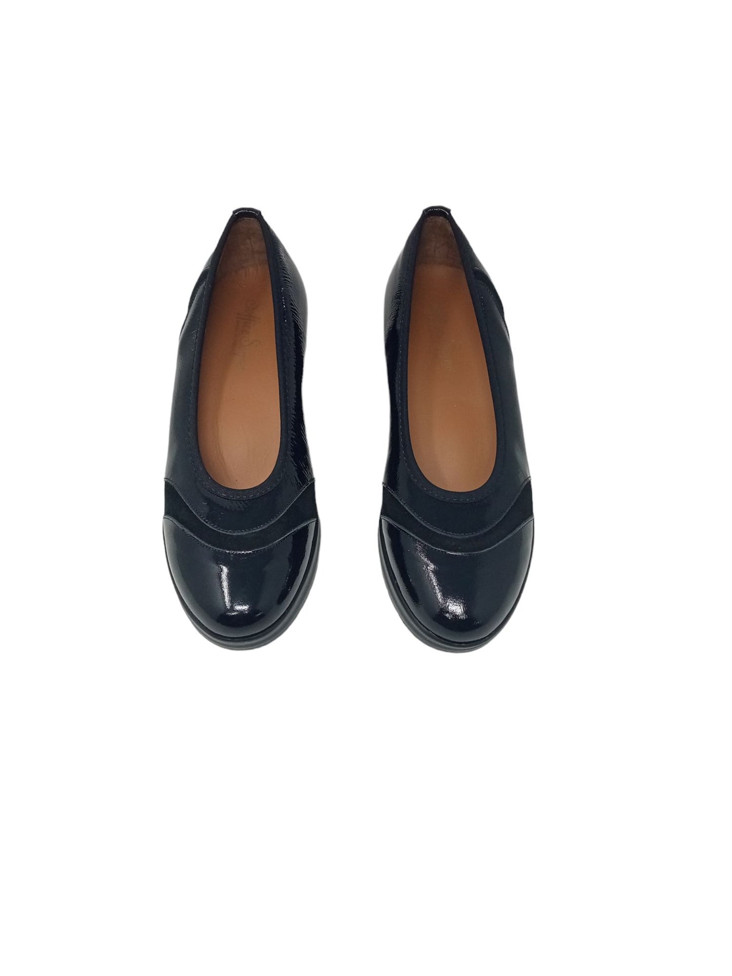 Mocassino comfort SOFFICE SOGNO I23130 NERO Donna