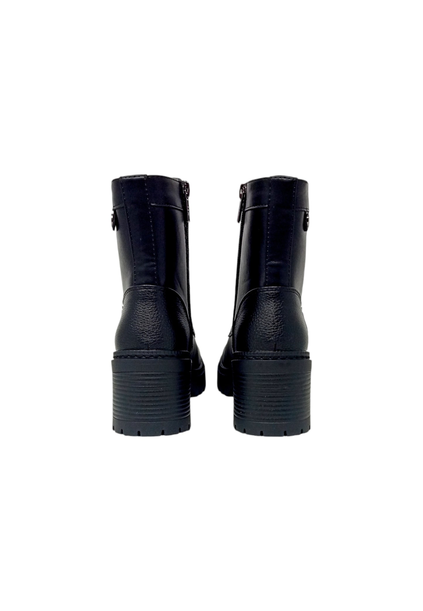 Stivaletto con tacco XTI 143368  NEGRO donna