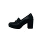 Mocassino con tacco Enval Soft 4752900 donna