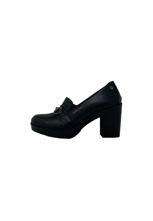 Mocassino con tacco Enval Soft 4752900 donna