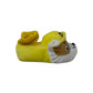 MOPPINA PAW PATROL DE.ARNO C U98 GIALLO bambino