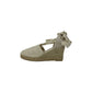 Sandali con zeppa 5.303 LONA JASPE Donna