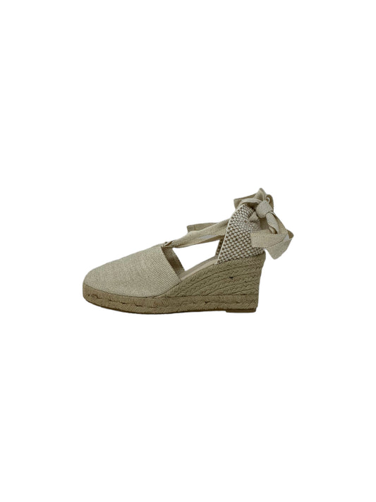 Sandali con zeppa 5.303 LONA JASPE Donna