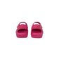 Sandali in gomma Silver Unicorno D8010224S FUXIA Bambina