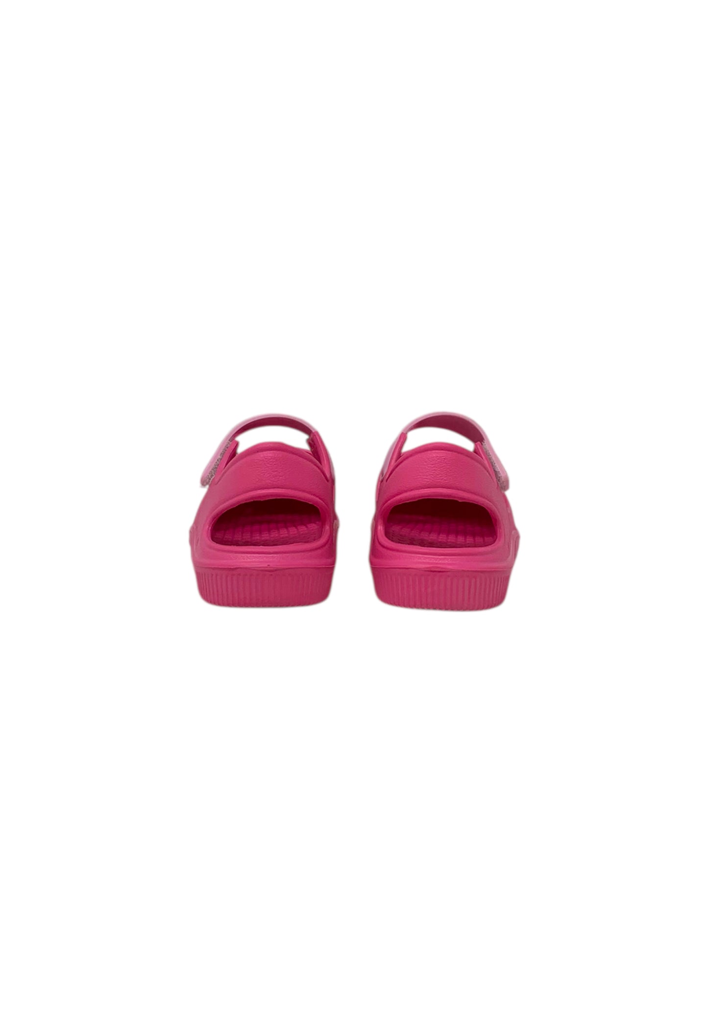 Sandali in gomma Silver Unicorno D8010224S FUXIA Bambina