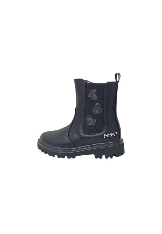 Stivaletti BALDUCCI Sport BS5952 BLK Bambina