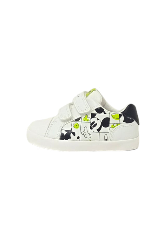 Sneakers GEOX Disney B45A7D08554 C0052 bambino