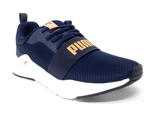 Scarpa da ginnastica PUMA WIRED RUN 37421417 RAGAZZO