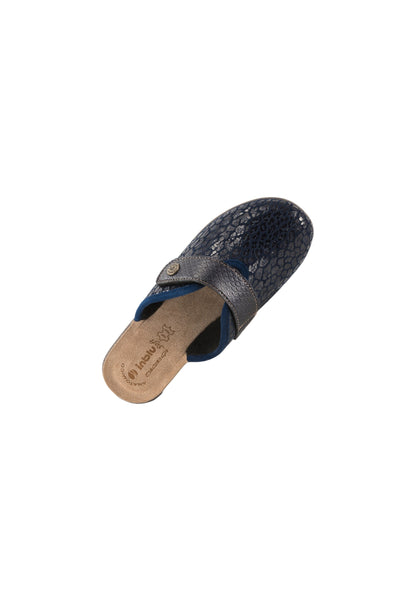 Pantofola INBLU GI000030 BLU donna