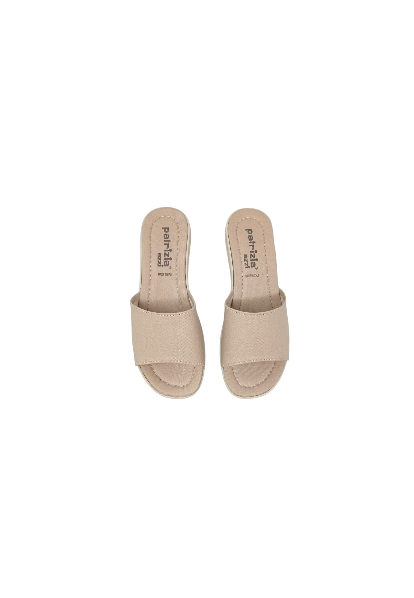 Ciabatta PATRIZIA AZZI 485 PERLA donna