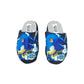 Pantofola Silver Sonic N9610010T NERO bambino