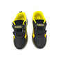 Scarpa da passeggio con luci BatMan W1020080S BLK BAMBINO