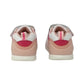 Sneaker Biomecanics 242152-C bianco/fuxia Bambina